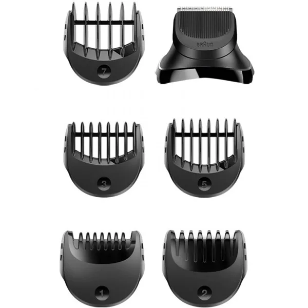 Üzqırxan Braun SHAVER310sBLK/BLU